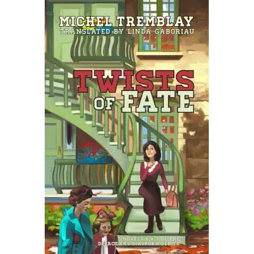 Twists of Fate: If by Chance & Destination Paradise