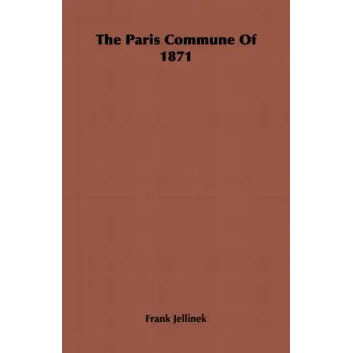 The Paris Commune of 1871