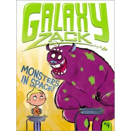Monsters in Space!