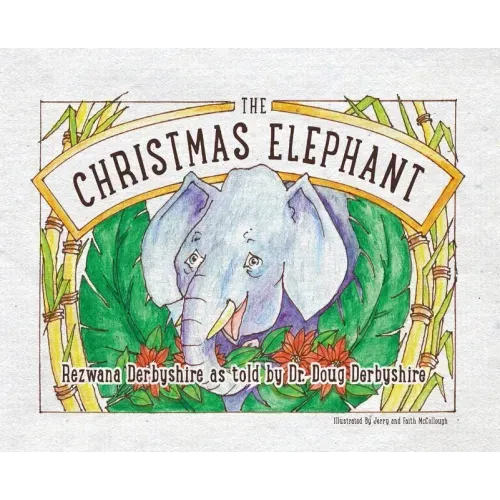 The Christmas Elephant