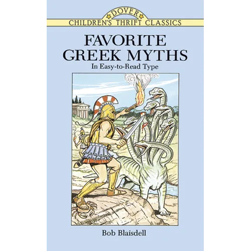 Favorite Greek Myths
