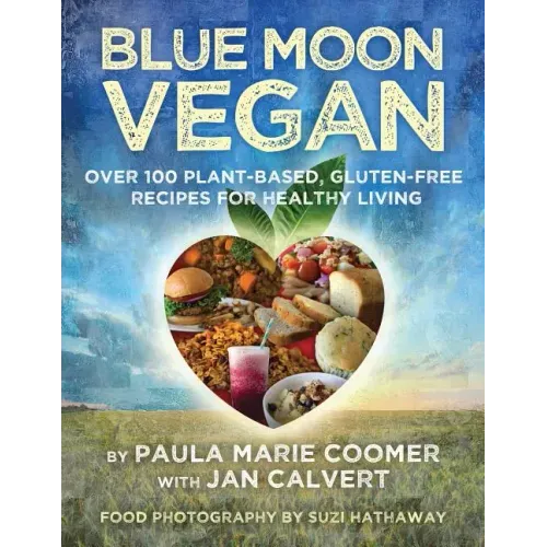 Blue Moon Vegan