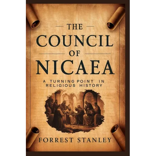 The Council of Nicaea: A Turning point in religious history: Discover how this critical event shaped the course of Christianity and its conti