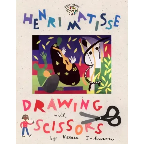Henri Matisse: Drawing with Scissors