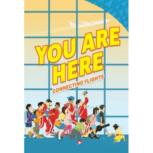 You Are Here: Connecting Flights