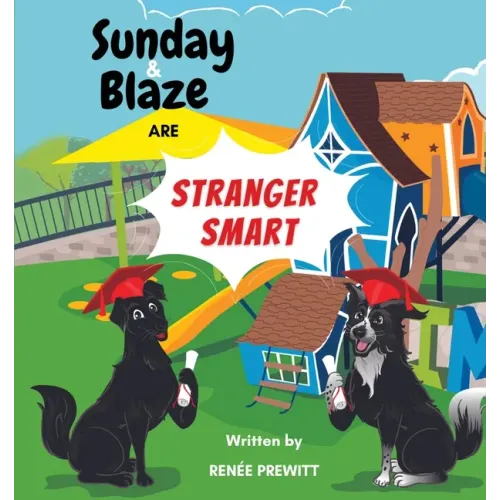 Sunday And Blaze Are Stranger Smart