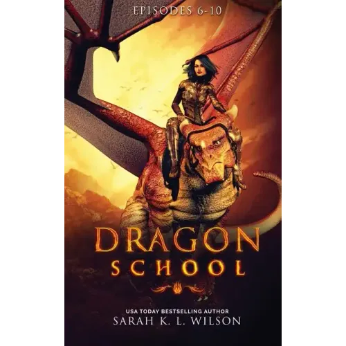 Dragon School: Episodes 6-10