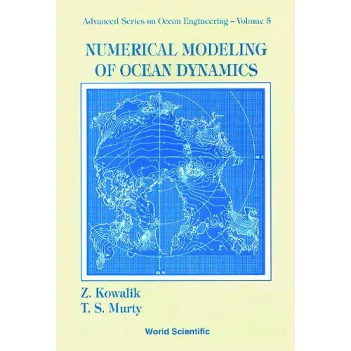 Numerical Modeling of Ocean Dynamics(v5)