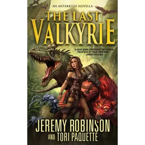The Last Valkyrie