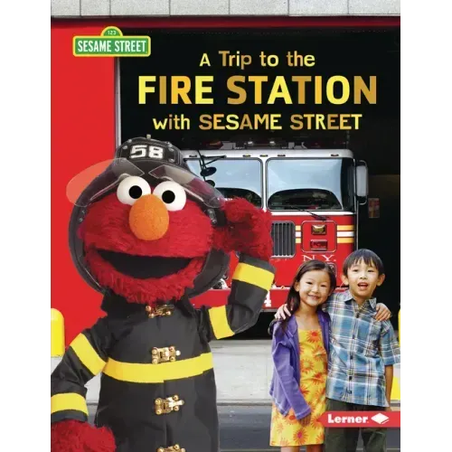 A Trip to the Fire Station with Sesame Street (R)