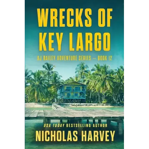 Wrecks of Key Largo
