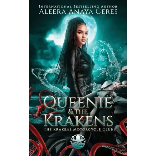 Queenie & the Krakens: The Krakens Motorcycle Club: A Standalone Reverse Harem Romance