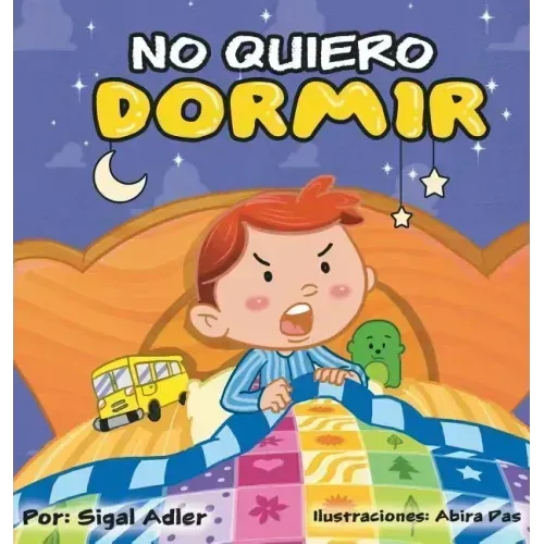 No me quiero dormir