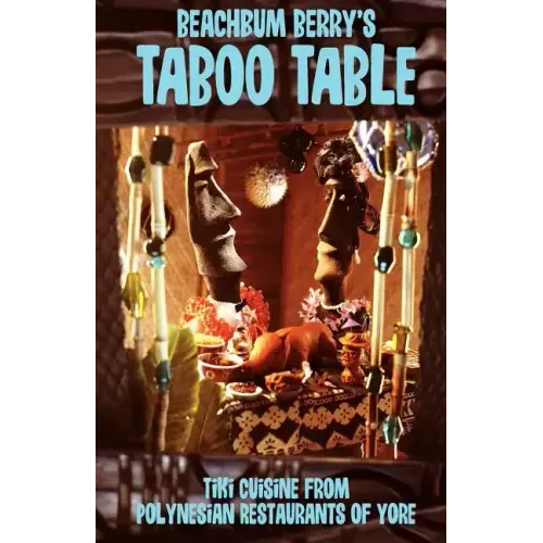Beach Bum Berry's Taboo Table