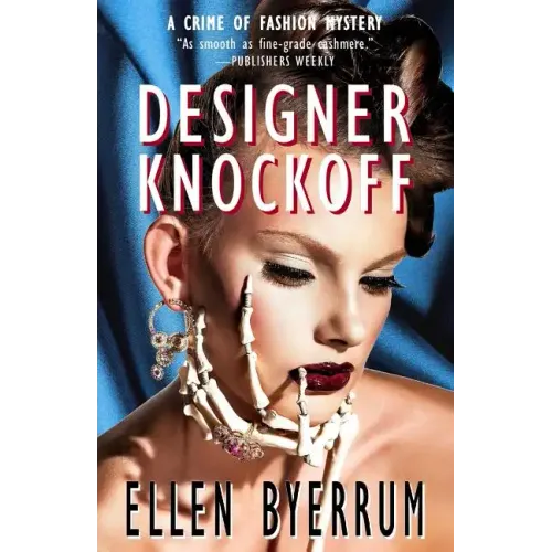 Designer Knockoff: A Crime of Fashion Mystery