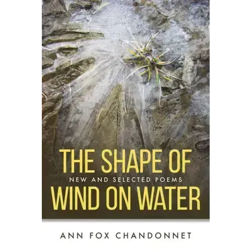 The Shape of Wind on Water: New and Selected Poems