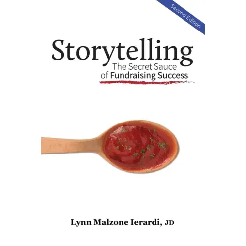 Storytelling: The Secret Sauce of Fundraising Success