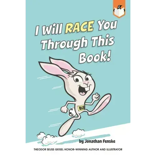 I Will Race You Through This Book!