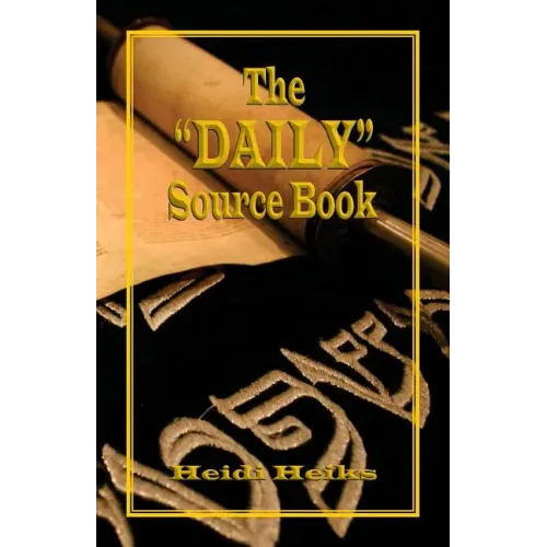 The Daily Source Book
