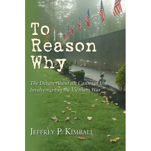 To Reason Why