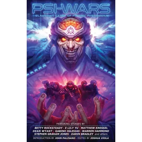 Psi-Wars: Classified Cases of Psychic Phenomena