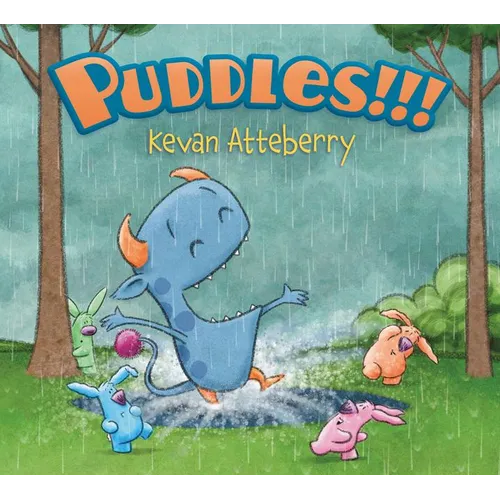 Puddles!!!