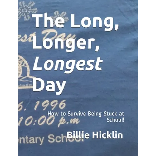 The Long, Longer, Longest Day