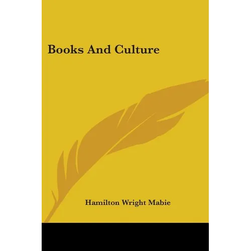 Books And Culture