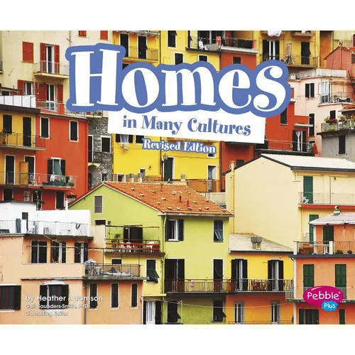 Homes in Many Cultures