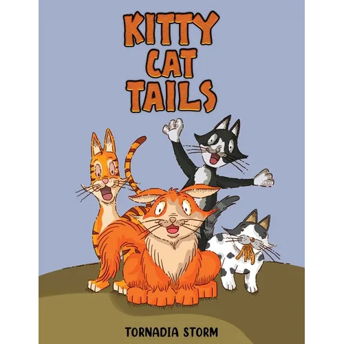 Kitty Cat Tails