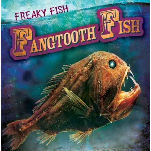 Fangtooth Fish