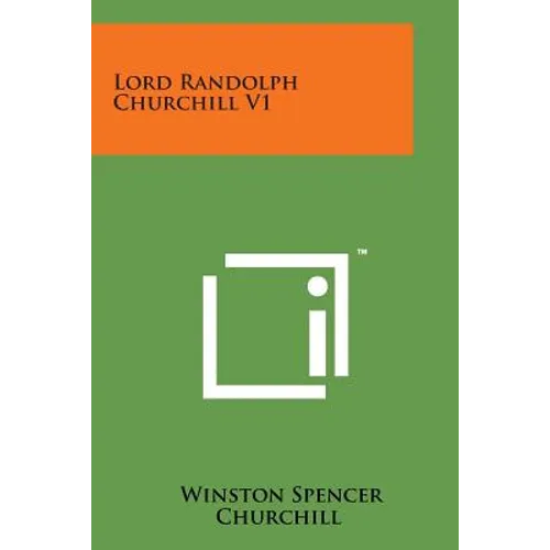 Lord Randolph Churchill V1