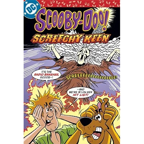 Scooby-Doo! Screechy Keen