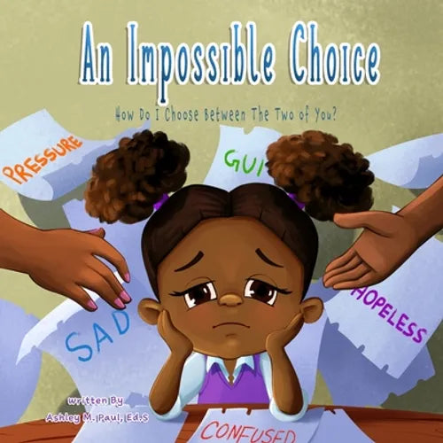 An Impossible Choice: How Do I Choose Between The Two of You?