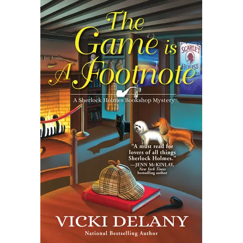 The Game Is a Footnote