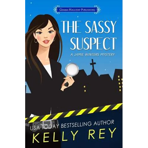 The Sassy Suspect