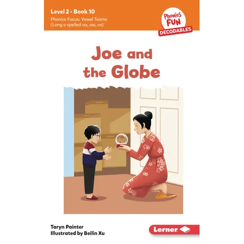 Joe and the Globe: Book 10