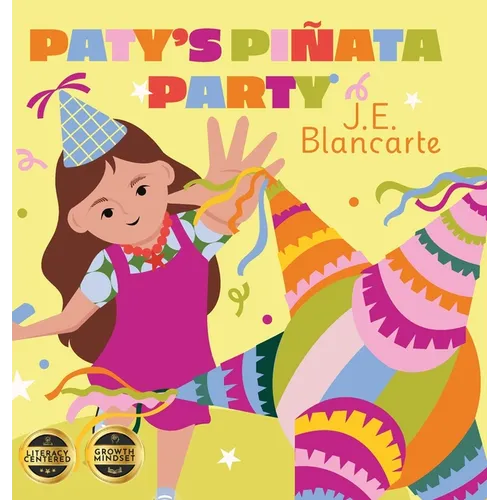 Paty's Piñata Party