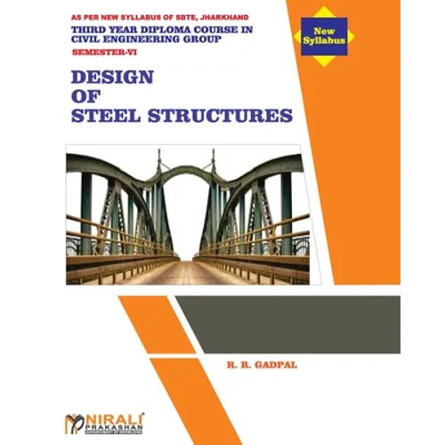 Design off Steel Structure (Subject Code CIV 604)