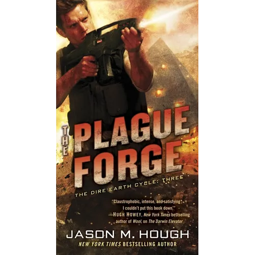 The Plague Forge
