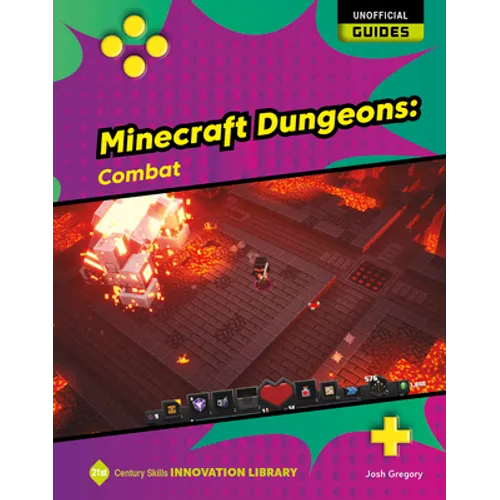 Minecraft Dungeons: Combat