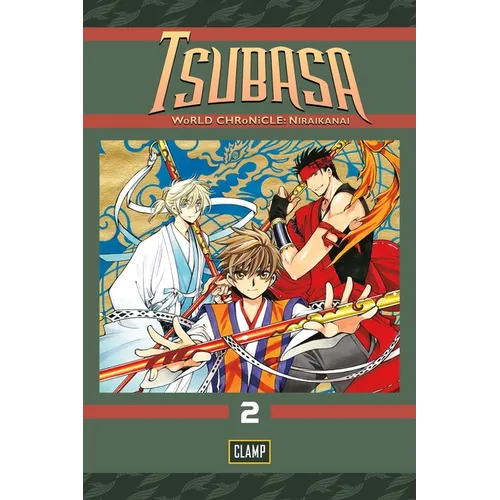 Tsubasa: World Chronicle, Volume 2