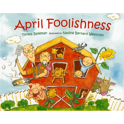 April Foolishness