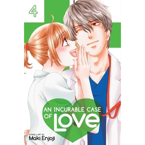 An Incurable Case of Love, Vol. 4
