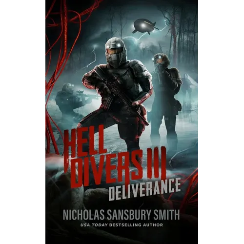 Hell Divers III: Deliverance
