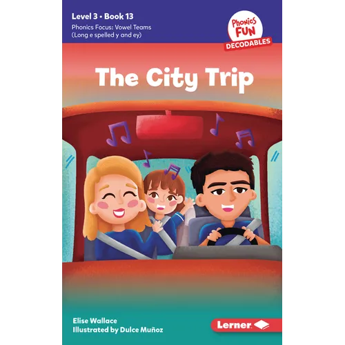 The City Trip: Book 13