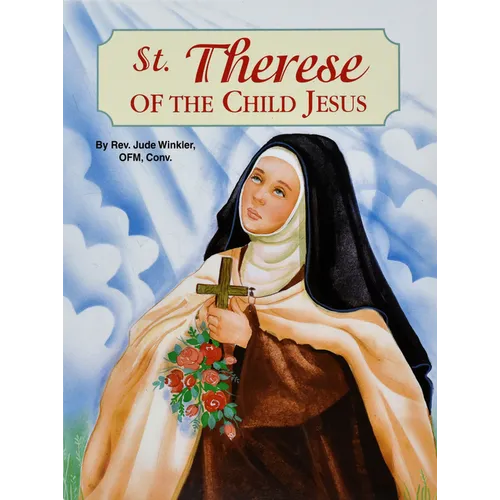 St. Therese of the Child Jesus