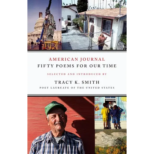 American Journal: Fifty Poems for Our Time