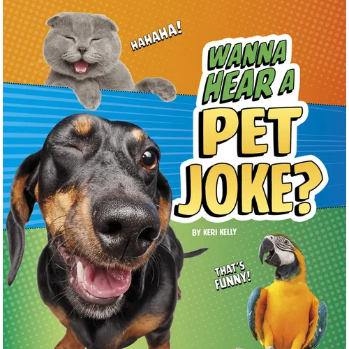 Wanna Hear a Pet Joke?