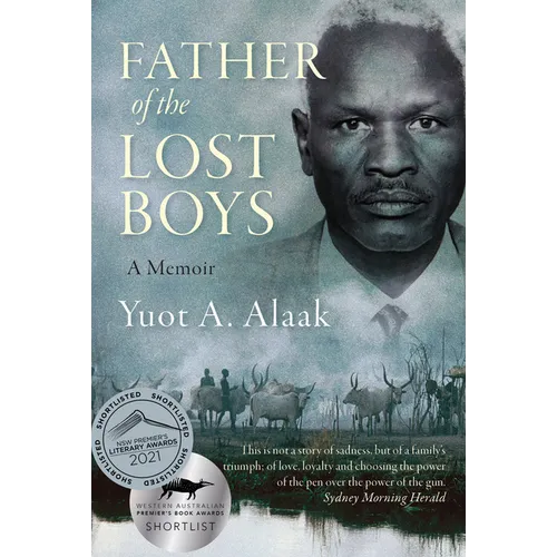 Father of the Lost Boys